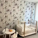 Luxury, Quiet Flat Overlooking شقة *