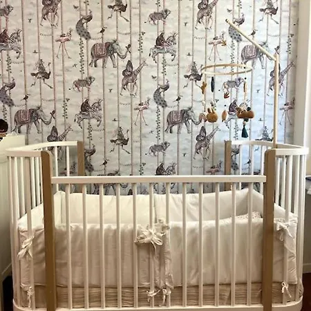 Luxury, Quiet Flat Overlooking Appartement *