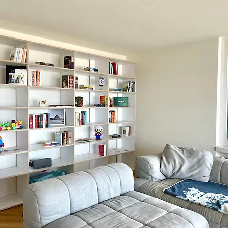 Appartement Luxury, Quiet Flat Overlooking