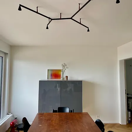 Luxury, Quiet Flat Overlooking Apartment Zürich