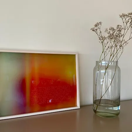 Luxury, Quiet Flat Overlooking Zürich