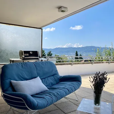 Appartement Luxury, Quiet Flat Overlooking