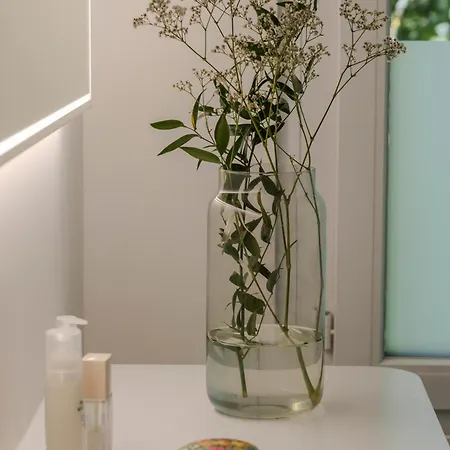 Luxury, Quiet Flat Overlooking Apartment Zürich