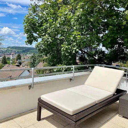 Apartment Luxury, Quiet Flat Overlooking