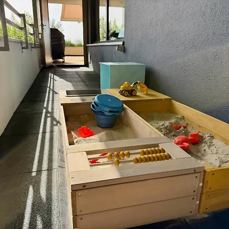 Appartement Luxury, Quiet Flat Overlooking *