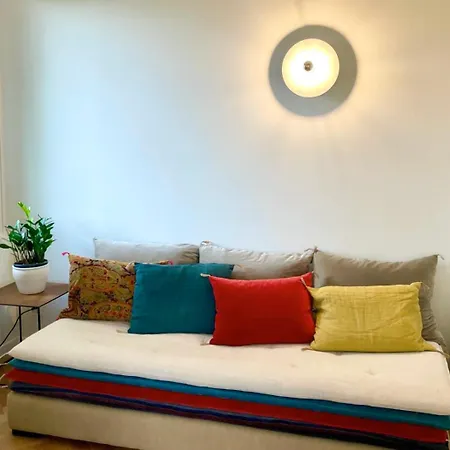 Apartman Luxury, Quiet Flat Overlooking