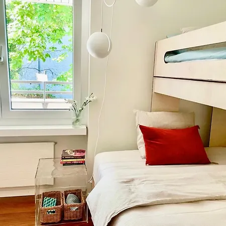 شقة Luxury, Quiet Flat Overlooking زيورخ
