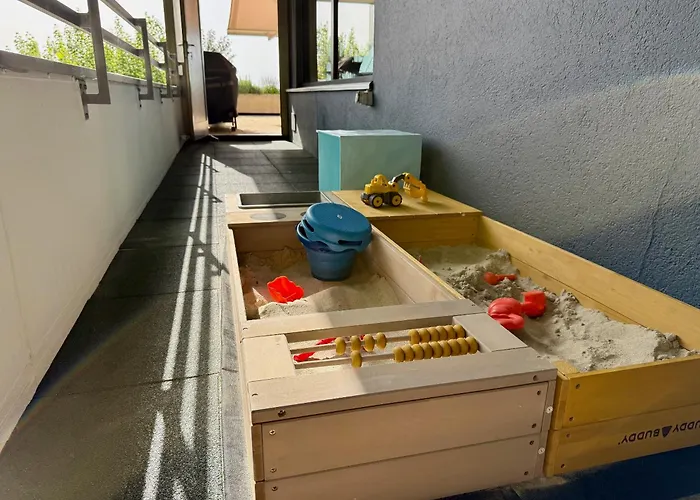 Apartman Luxury, Quiet Flat Overlooking *