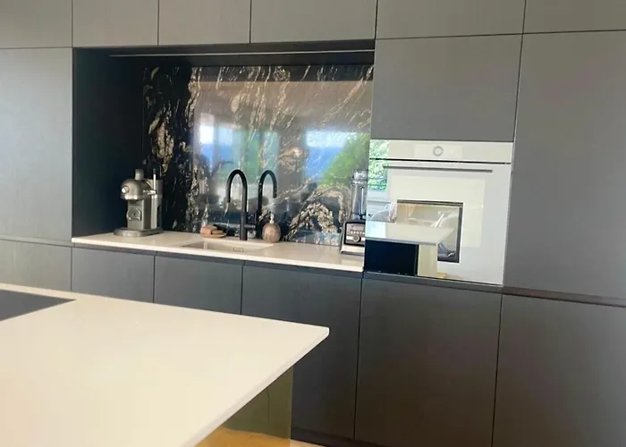 Apartman Luxury, Quiet Flat Overlooking