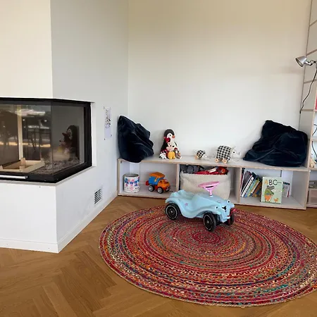 Luxury, Quiet Flat Overlooking Zurique