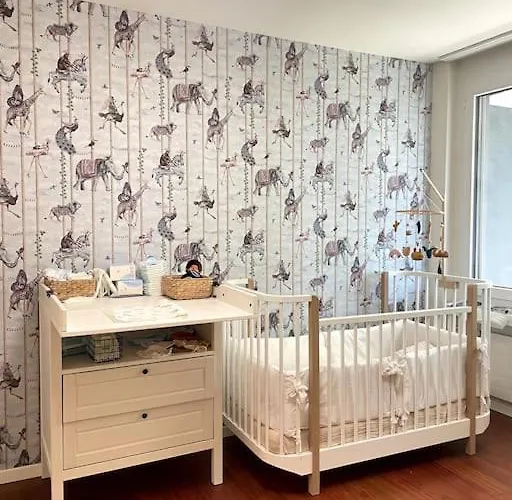 아파트 Luxury, Quiet Flat Overlooking 취리히