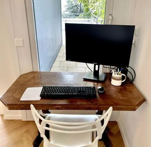 Apartamento Luxury, Quiet Flat Overlooking *