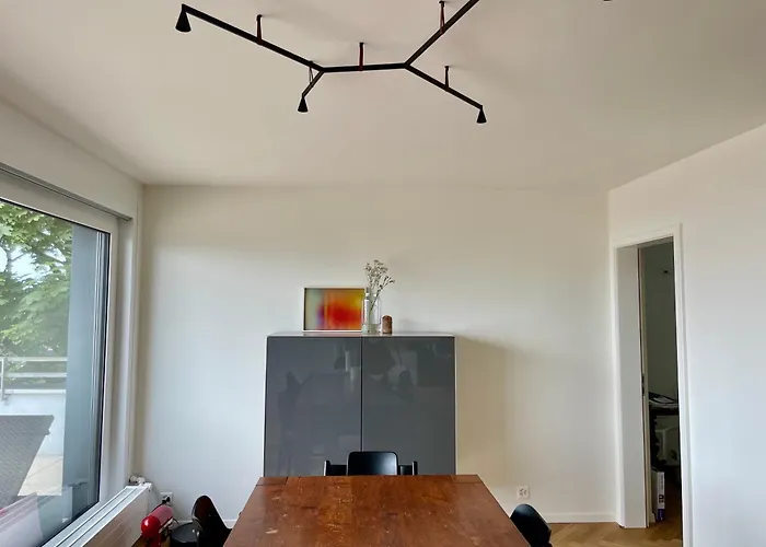 Luxury, Quiet Flat Overlooking 아파트 취리히