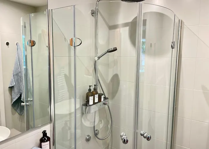 Luxury, Quiet Flat Overlooking 취리히