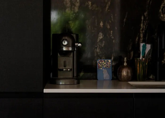 아파트 Luxury, Quiet Flat Overlooking