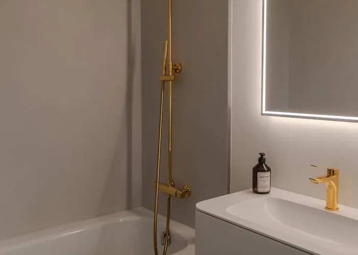 Luxury, Quiet Flat Overlooking 아파트 취리히