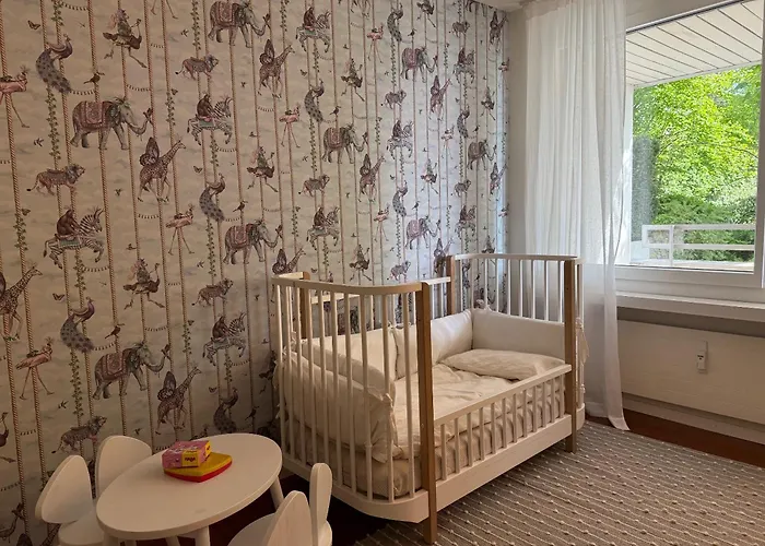 Apartamento Luxury, Quiet Flat Overlooking *